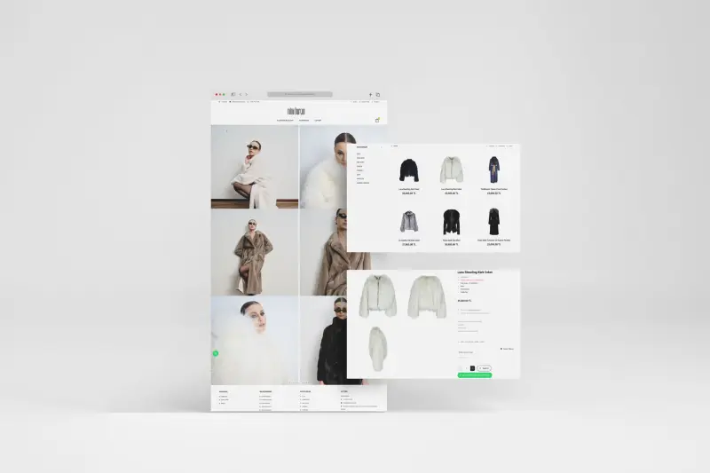 Rabia KURŞUN Sanal Mağazası Projesi Tamamlandı