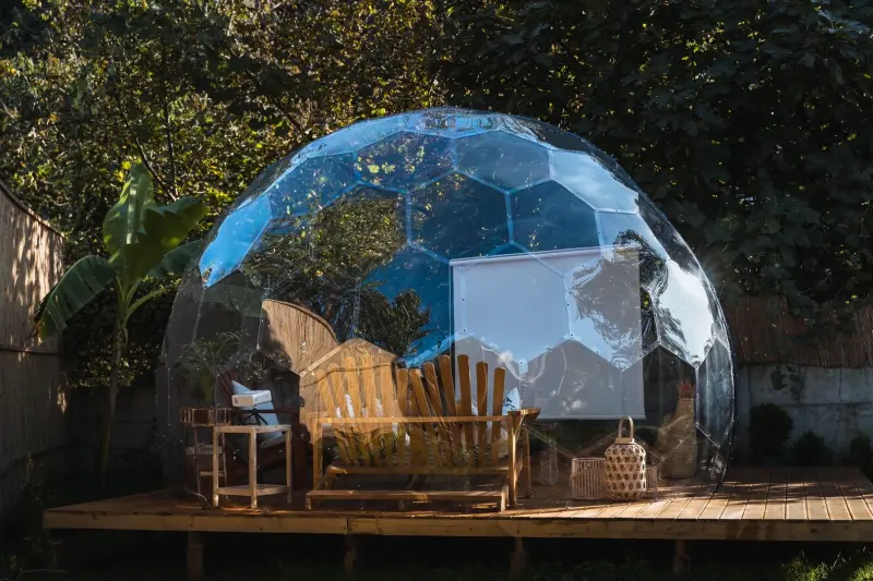 Cozy Dome için SEO Uyumlu Web Çözümleri