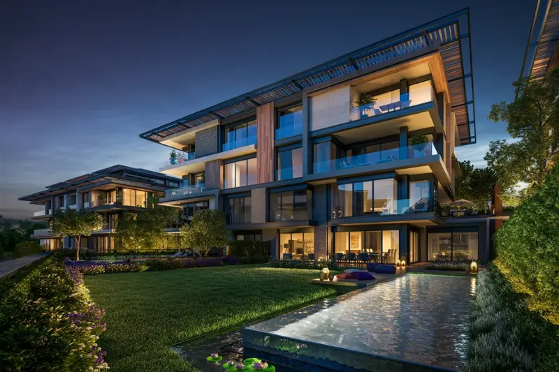 Sakarya Meral Gayrimenkul Global Web Sitesi Tamamlandı